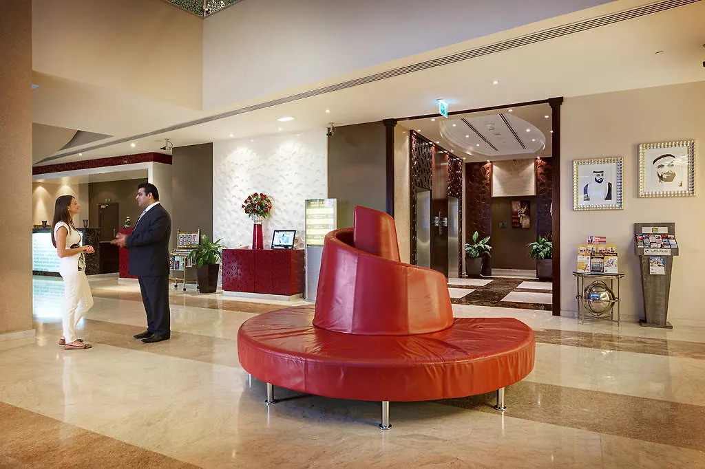 Abidos Hotel Apartment Al Barsha-1